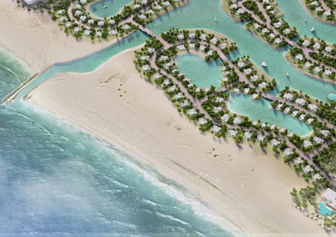 Prodej bytu 2+kk, Salála, Omán, 69 m2