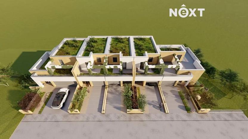 Prodej rodinného domu, Slušovice, 160 m2