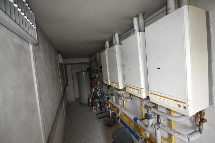 Pronájem výrobních prostor, Česká Ves, Polská, 2190 m2