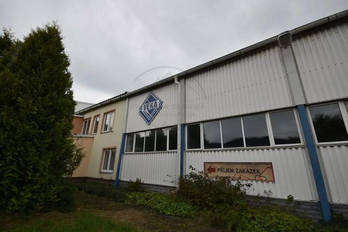 Pronájem výrobních prostor, Česká Ves, Polská, 2190 m2