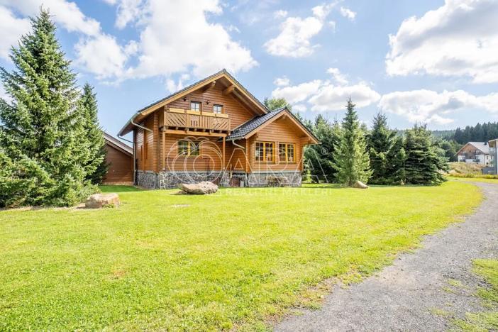 Prodej ubytování, Loučná pod Klínovcem, 195 m2