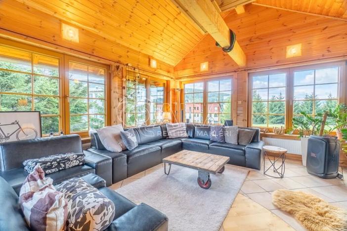 Prodej ubytování, Loučná pod Klínovcem, 195 m2