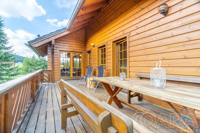 Prodej rodinného domu, Loučná pod Klínovcem, 195 m2