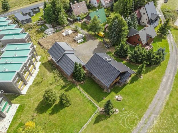 Prodej rodinného domu, Loučná pod Klínovcem, 195 m2