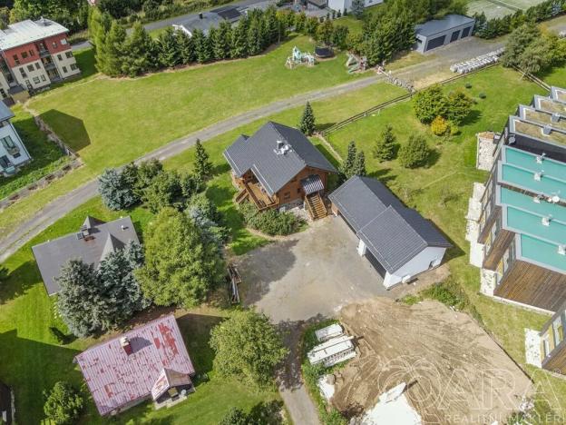 Prodej rodinného domu, Loučná pod Klínovcem, 195 m2