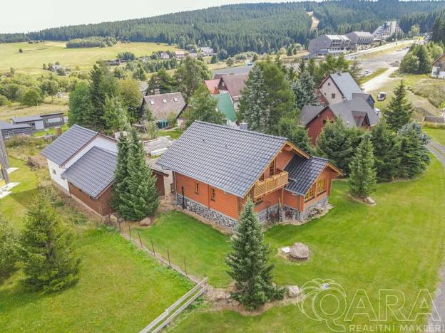 Prodej rodinného domu, Loučná pod Klínovcem, 195 m2