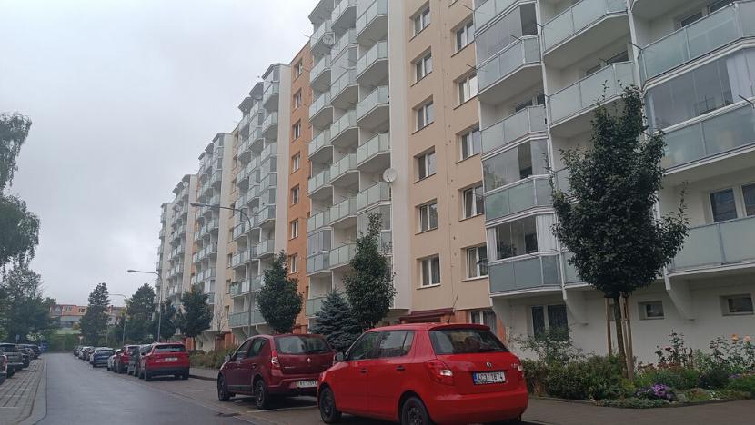 Prodej bytu 1+1, Třebíč, Hartmannova, 32 m2