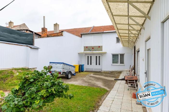 Prodej rodinného domu, Skalka, 230 m2