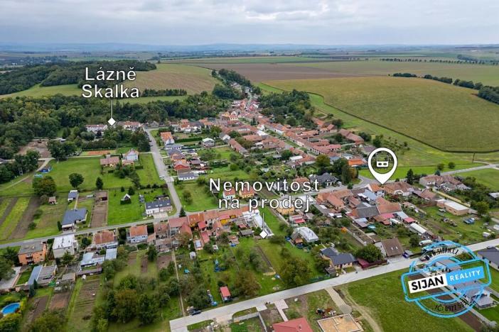 Prodej rodinného domu, Skalka, 230 m2