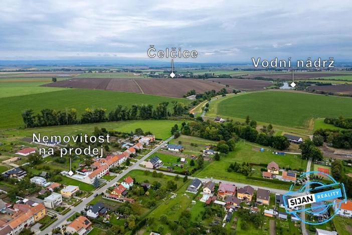 Prodej rodinného domu, Skalka, 230 m2