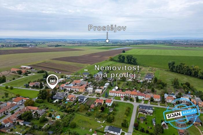 Prodej rodinného domu, Skalka, 230 m2