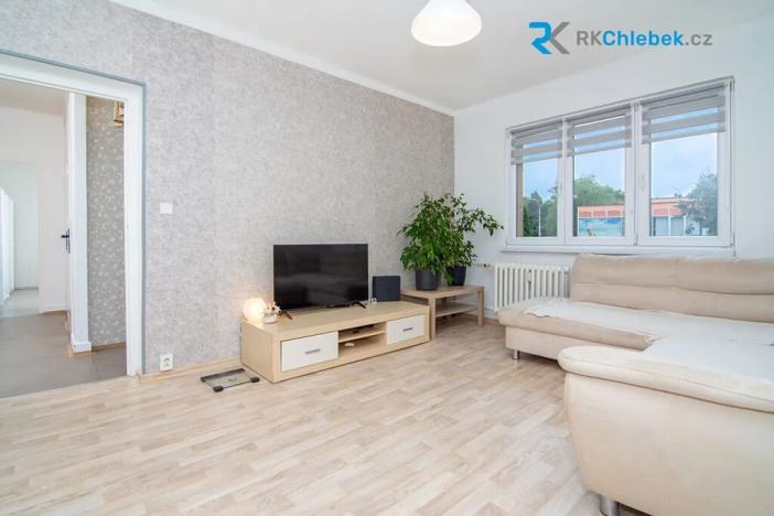 Prodej bytu 2+1, Ostrava, Krasnoarmejců, 54 m2