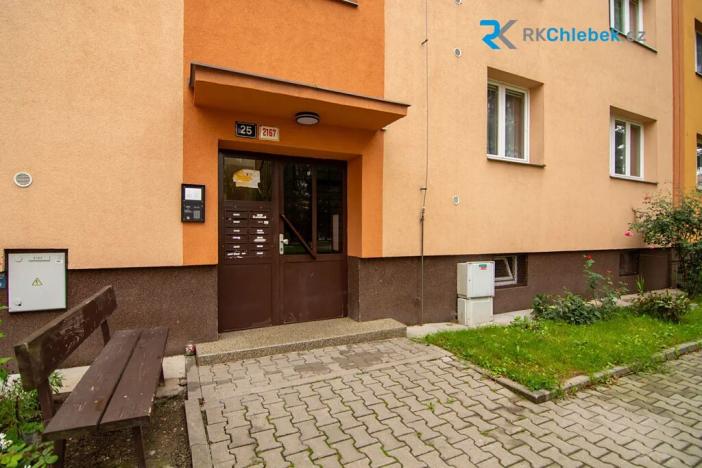 Prodej bytu 2+1, Ostrava, Krasnoarmejců, 54 m2