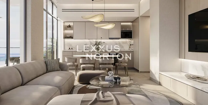 Prodej bytu 1+kk, Dubaj, Spojené arabské emiráty, 29 m2