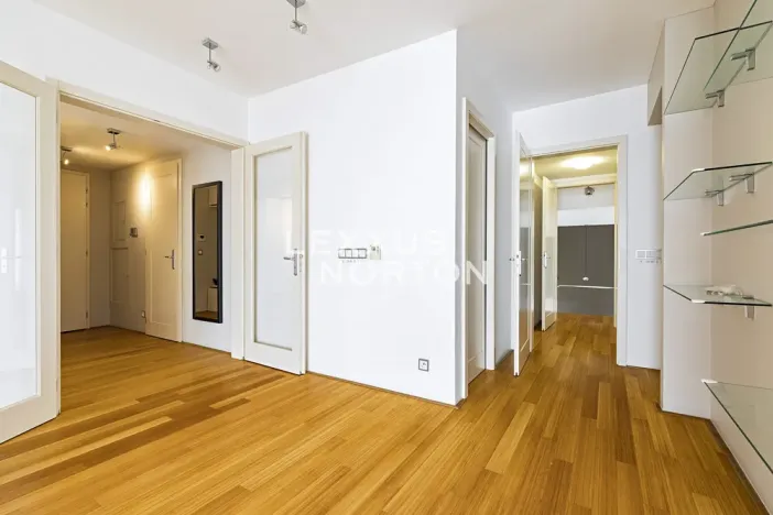 Pronájem bytu 4+kk, Praha - Nové Město, Senovážné náměstí, 135 m2