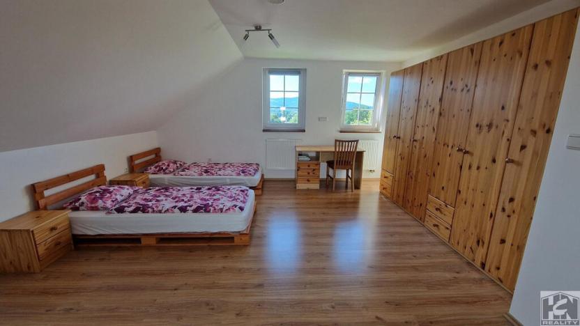 Prodej rodinného domu, Liberec - Liberec XXV-Vesec, Na Veseckém kopci, 213 m2