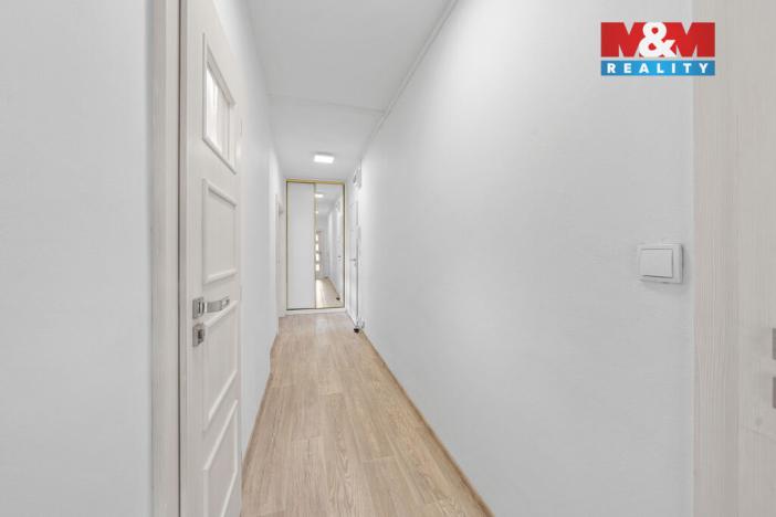 Prodej bytu 3+1, Děčín - Děčín IX-Bynov, Sokolská, 67 m2