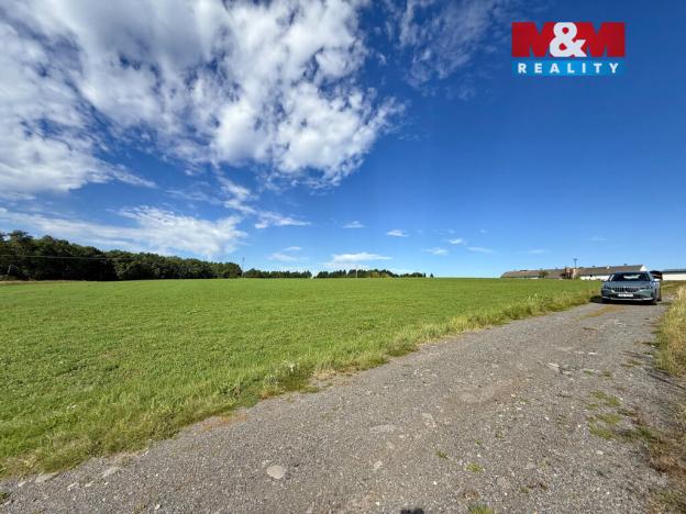 Prodej pozemku pro bydlení, Dobronice u Bechyně, 3176 m2