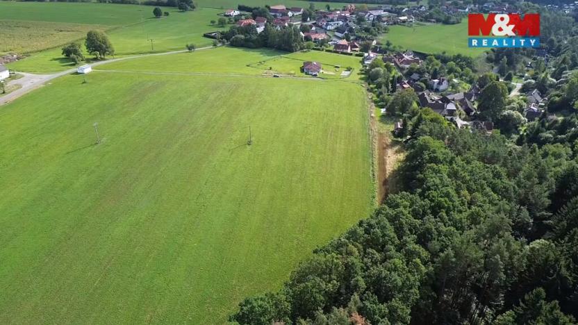 Prodej pozemku pro bydlení, Dobronice u Bechyně, 3176 m2
