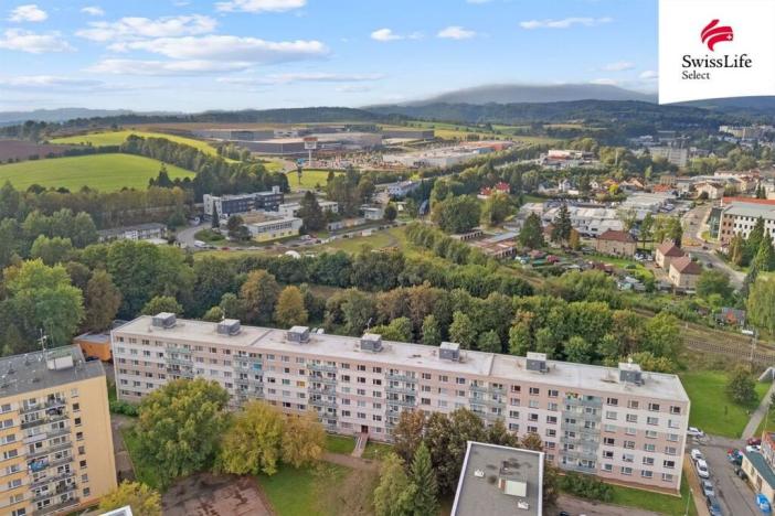 Prodej bytu 3+1, Trutnov, Lnářská, 64 m2