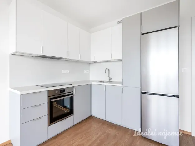 Pronájem bytu 2+kk, Praha - Kamýk, Zimova, 51 m2