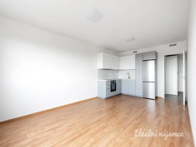 Pronájem bytu 2+kk, Praha - Kamýk, Zimova, 51 m2