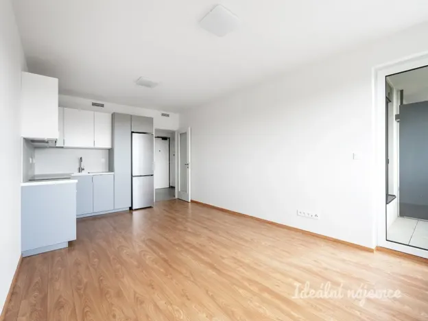 Pronájem bytu 2+kk, Praha - Kamýk, Zimova, 51 m2