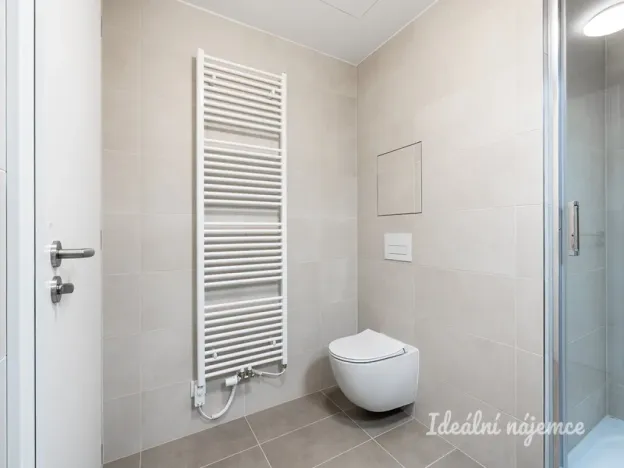 Pronájem bytu 2+kk, Praha - Kamýk, Zimova, 51 m2