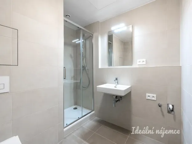Pronájem bytu 2+kk, Praha - Kamýk, Zimova, 51 m2