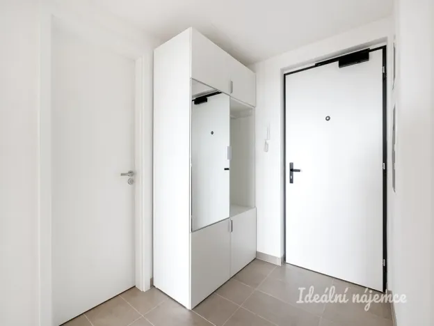 Pronájem bytu 2+kk, Praha - Kamýk, Zimova, 51 m2