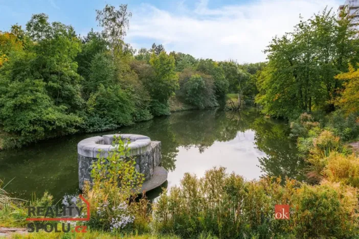 Prodej bytu 1+kk, Praha - Chodov, Klapálkova, 28 m2