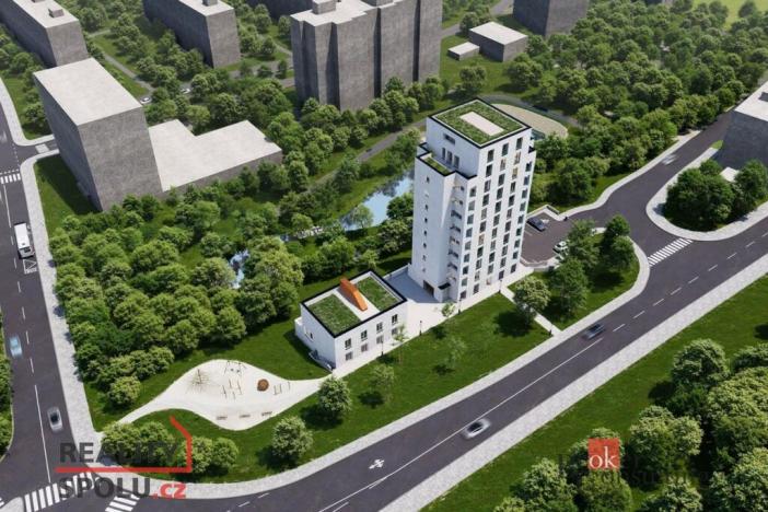 Prodej bytu 2+kk, Praha - Chodov, Klapálkova, 44 m2