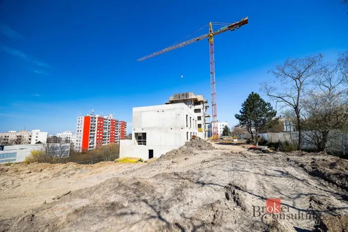 Prodej bytu 2+kk, Praha - Chodov, Klapálkova, 44 m2