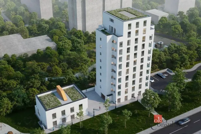 Prodej bytu 2+kk, Praha - Chodov, Klapálkova, 44 m2
