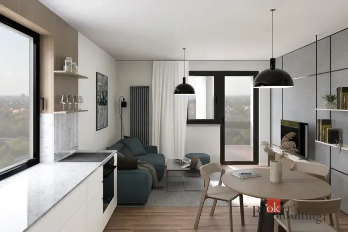 Prodej bytu 2+kk, Praha - Chodov, Klapálkova, 44 m2