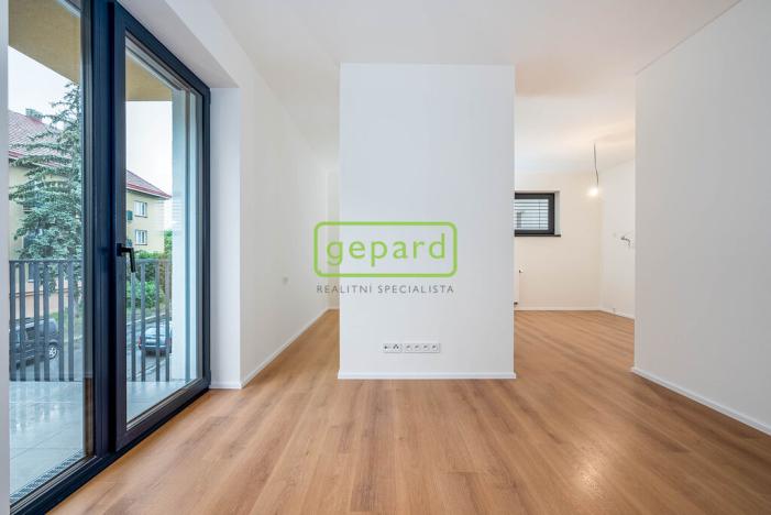 Pronájem bytu 2+kk, Praha, Pakoměřická, 40 m2