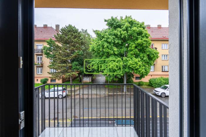 Pronájem bytu 2+kk, Praha, Pakoměřická, 40 m2