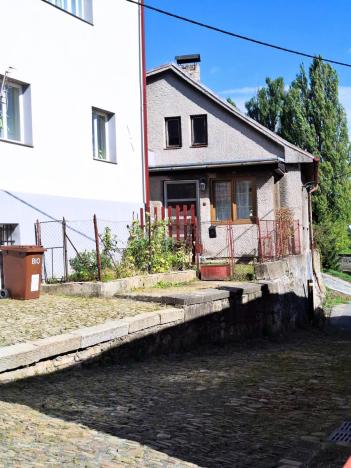 Prodej rodinného domu, Příbor, Žižkova, 110 m2