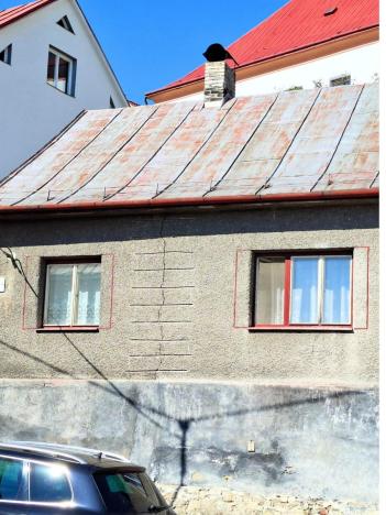 Prodej rodinného domu, Příbor, Žižkova, 110 m2