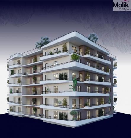 Prodej bytu 2+kk, Golem, 64 m2