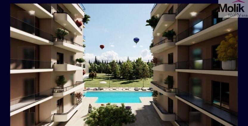 Prodej bytu 2+kk, Golem, 77 m2