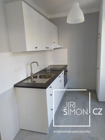 Pronájem bytu 2+1, Mělník, Matěje Kopeckého, 52 m2