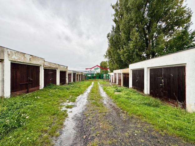 Prodej garáže, Litvínov - Horní Litvínov, Vinohradská, 38 m2