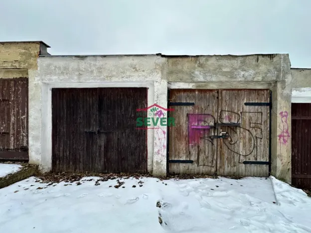 Prodej garáže, Litvínov - Horní Litvínov, Vinohradská, 38 m2