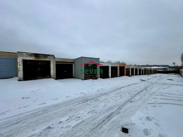 Prodej garáže, Litvínov - Horní Litvínov, Vinohradská, 38 m2