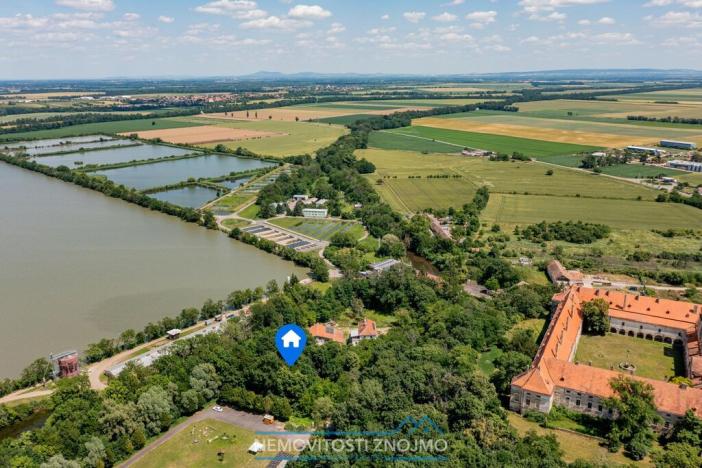 Prodej pozemku pro bydlení, Jaroslavice, Mlýnská, 1514 m2