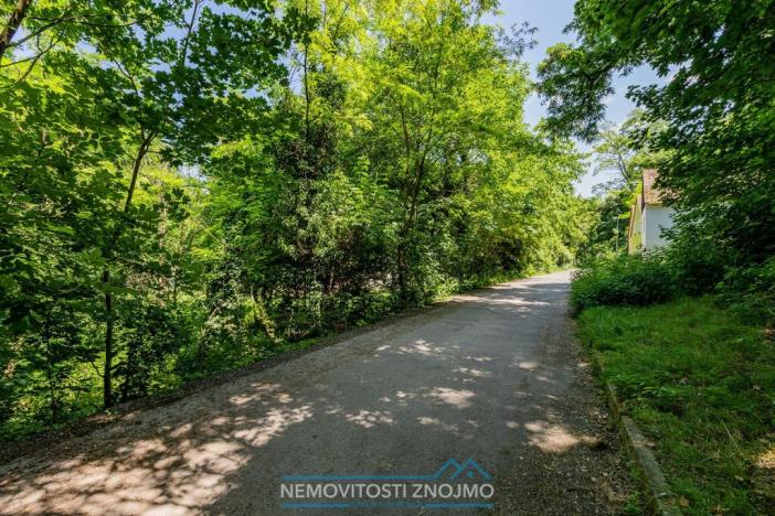 Prodej pozemku pro bydlení, Jaroslavice, Mlýnská, 1514 m2