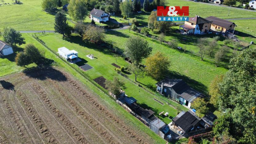 Prodej pozemku pro bydlení, Ropice, 2264 m2
