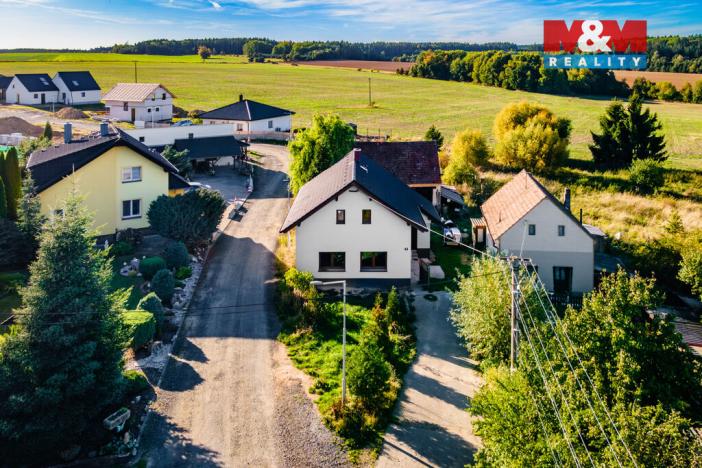 Prodej rodinného domu, Kostelec, 58 m2