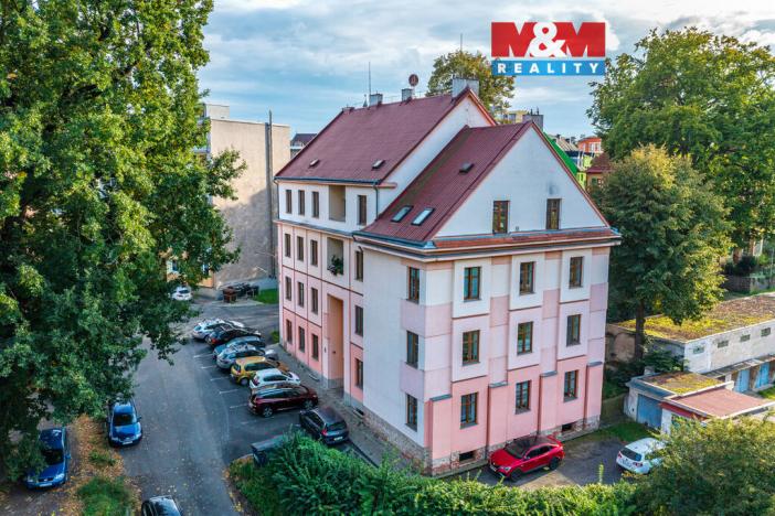 Prodej bytu 3+1, Děčín - Děčín I-Děčín, Nerudova, 90 m2